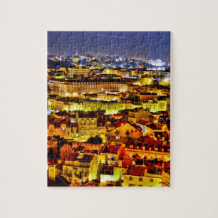 Lissabon Lovers 001 Legpuzzel