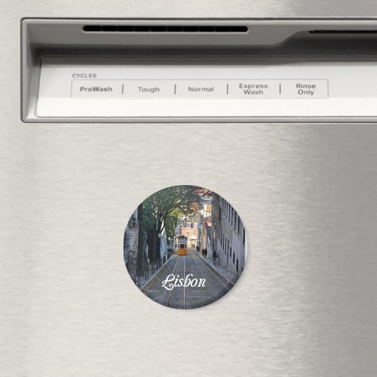 Lissabon Magneet (Insitu (Vaatwasser))