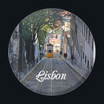 Lissabon Magneet<br><div class="desc">Lissabon</div>