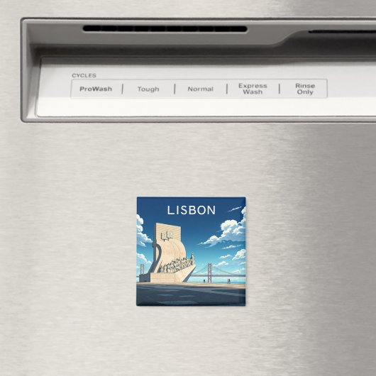 Lissabon Magnet (Insitu (Vaatwasser))