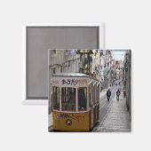 Lissabon Magnet (Voorkant / Achterkant)