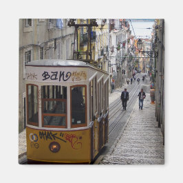 Lissabon Magnet