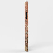 Lissabon-marmer Case-Mate iPhone Case (Achterkant/rechts)