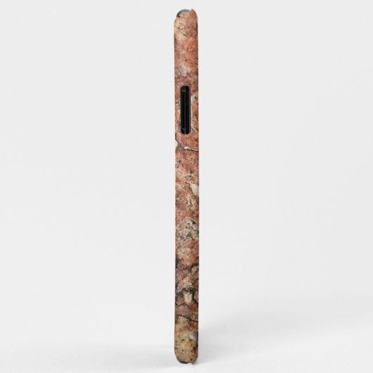 Lissabon-marmer Case-Mate iPhone Case (Achterkant/rechts)