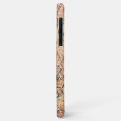 Lissabon-marmer Case-Mate iPhone Case (Achterkant/links)