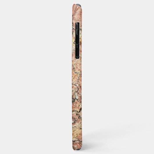 Lissabon-marmer Case-Mate iPhone Case (Achterkant/links)