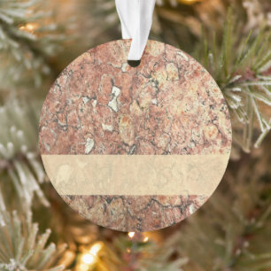 Lissabon-marmer Ornament