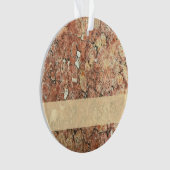 Lissabon-marmer Ornament (voorkant)