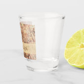 Lissabon-marmer Shot Glas (Rechts)