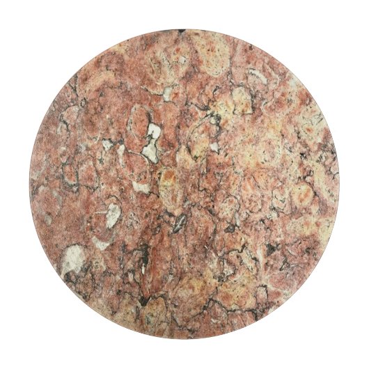 Lissabon-marmer Snijplank (Voorkant)