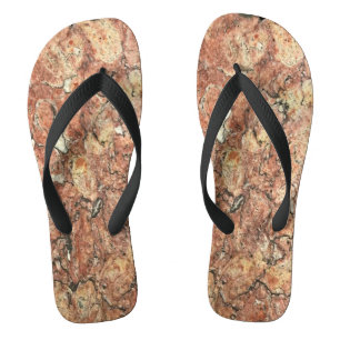 Lissabon marmer teenslippers
