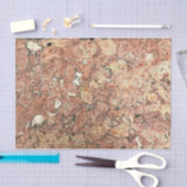 Lissabon-marmer Tissuepapier (Craft)