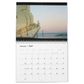 Lissabon, Portugal Agenda 2014 (wijziging) Kalender (Jan 2027)