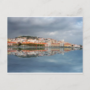 Lissabon Portugal Briefkaart
