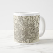 Lissabon, Portugal Grote Koffiekop (Voorkant rechts)