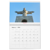 Lissabon Portugal Kalender (Feb 2026)