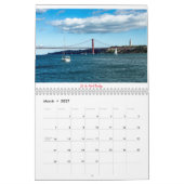 Lissabon Portugal Kalender (Mar 2027)