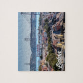 Lissabon, Portugal Legpuzzel (Verticaal)