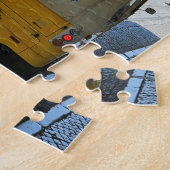 Lissabon, Portugal Legpuzzel (Zijkant)