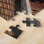 Lissabon, Portugal Legpuzzel (Zijkant)