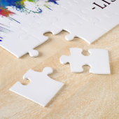 Lissabon Portugal Legpuzzel (Zijkant)