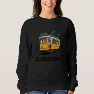 Lissabon Portugal Lisboa Souvenir Lissabon Trui