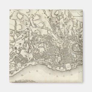 Lissabon, Portugal Magneet