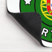 Lissabon Portugal Muismat (Hoek)