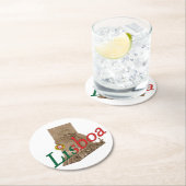 Lissabon Portugal Onderzetters (Insitu)