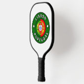 Lissabon Portugal Pickleball Paddle (Links)
