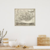 Lissabon, Portugal Poster (Keuken)