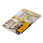 Lissabon, Portugal reizen Magneet (Linkerzijde)