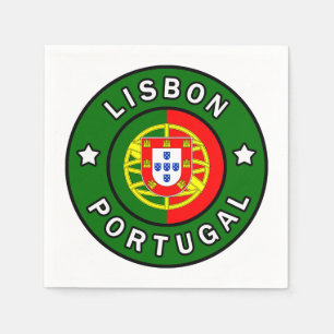 Lissabon Portugal Servet