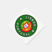 Lissabon Portugal Servet (Hoek)