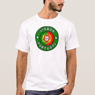Lissabon Portugal Shirt