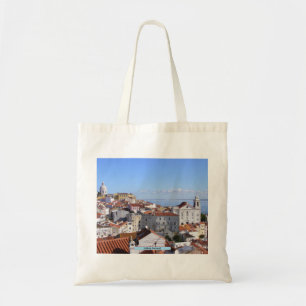 Lissabon, Portugal Tote Bag