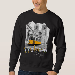 Lissabon Portugal Tram Portugal Souvenirs Lisboa L Trui