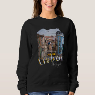 Lissabon Portugal Tram Portugal Souvenirs Lisboa L Trui