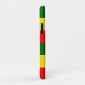 Lissabon, Portugal, vlaggenstaven Case-Mate iPhone Case (Achterkant/rechts)