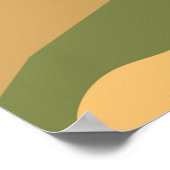 Lissabon Poster (Hoek)