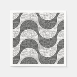 Lissabon Rossio Portugese kasseisteen calçada Servet