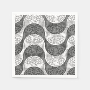 Lissabon Rossio Portugese kasseisteen calçada Servet