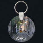 Lissabon Sleutelhanger<br><div class="desc">Lissabon</div>