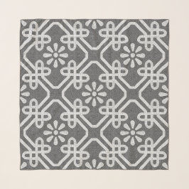 Lissabon Sodré Portugese kasseisteen calçada Sjaal