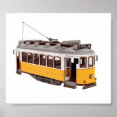 Lissabon Souvenir Poster (Voorkant)