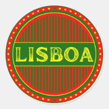 Lissabon Stadstrots Embleem – Portugese Identiteit