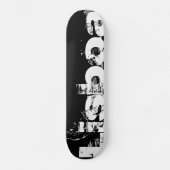 Lissabon - Stedelijke Stijl - Skateboard (Voorkant)