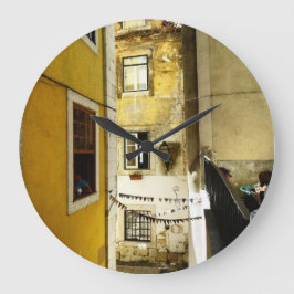 Lissabon-stemming Grote Klok