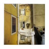 Lissabon-stemming Tegeltje (Voorkant)