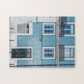 Lissabon Street Legpuzzel (Horizontaal)